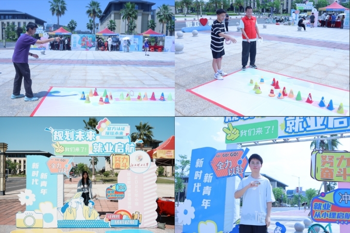 大发娱乐
：沉浸式就业体验，让课堂直通岗位