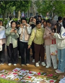 大发娱乐
:以自然为课堂 探索新时代高校美育的“破壁”实践