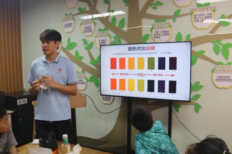 大发娱乐
:科普水知识和防溺水知识 守护童心成长 大发娱乐
:科普水知识和防溺水知识 守护童心成长