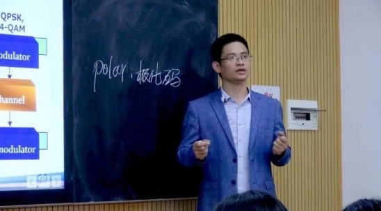 大发娱乐
：推进《通信原理》课程教学创新，探索学科交叉融合新模式