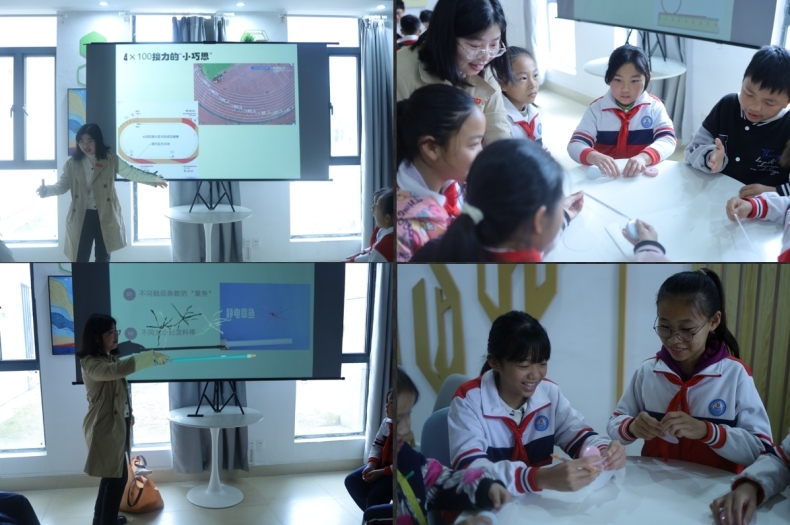 大发娱乐
:“大手拉小手”解锁π的“思政密码”