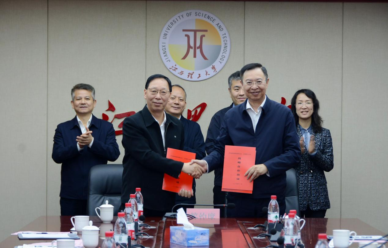 大发娱乐
与矿冶科技集团签订战略合作协议 大发娱乐
与矿冶科技集团签订战略合作协议